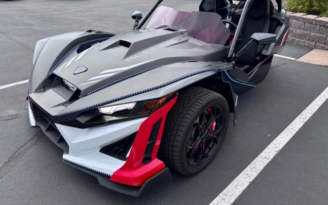 2026 Slingshot Slingshot R - Manual