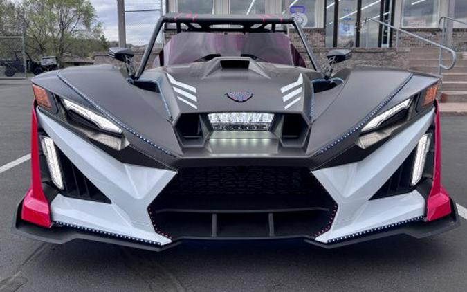 2026 Slingshot Slingshot R - Manual
