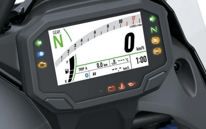 2026 Kawasaki KLE®500 SE ABS