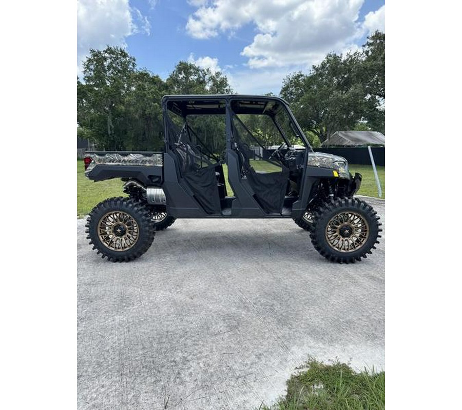 2026 Polaris® Ranger Crew XP 1000 Premium Polaris Pursuit Camo
