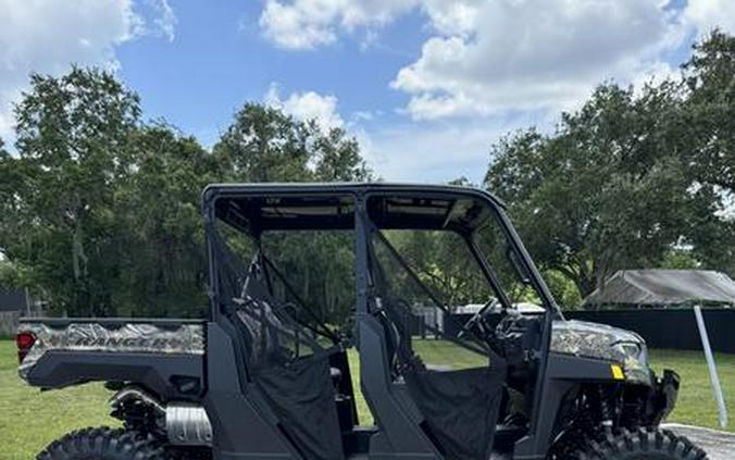 2026 Polaris® Ranger Crew XP 1000 Premium Polaris Pursuit Camo