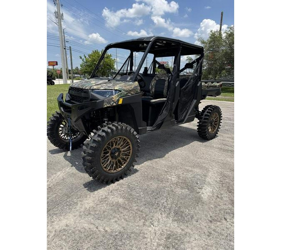 2026 Polaris® Ranger Crew XP 1000 Premium Polaris Pursuit Camo