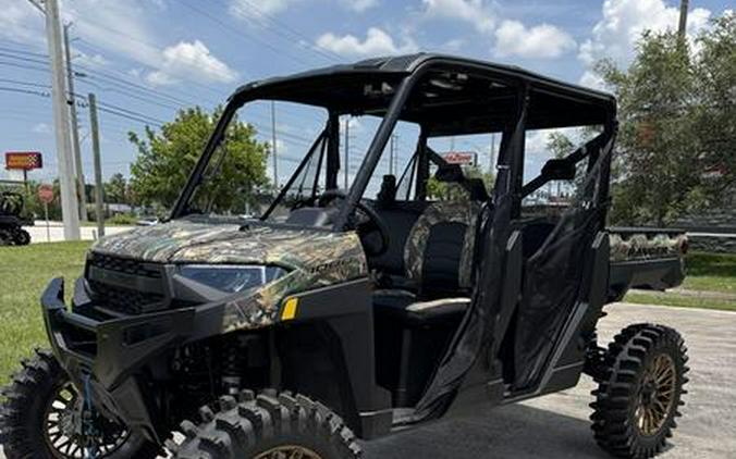 2026 Polaris® Ranger Crew XP 1000 Premium Polaris Pursuit Camo