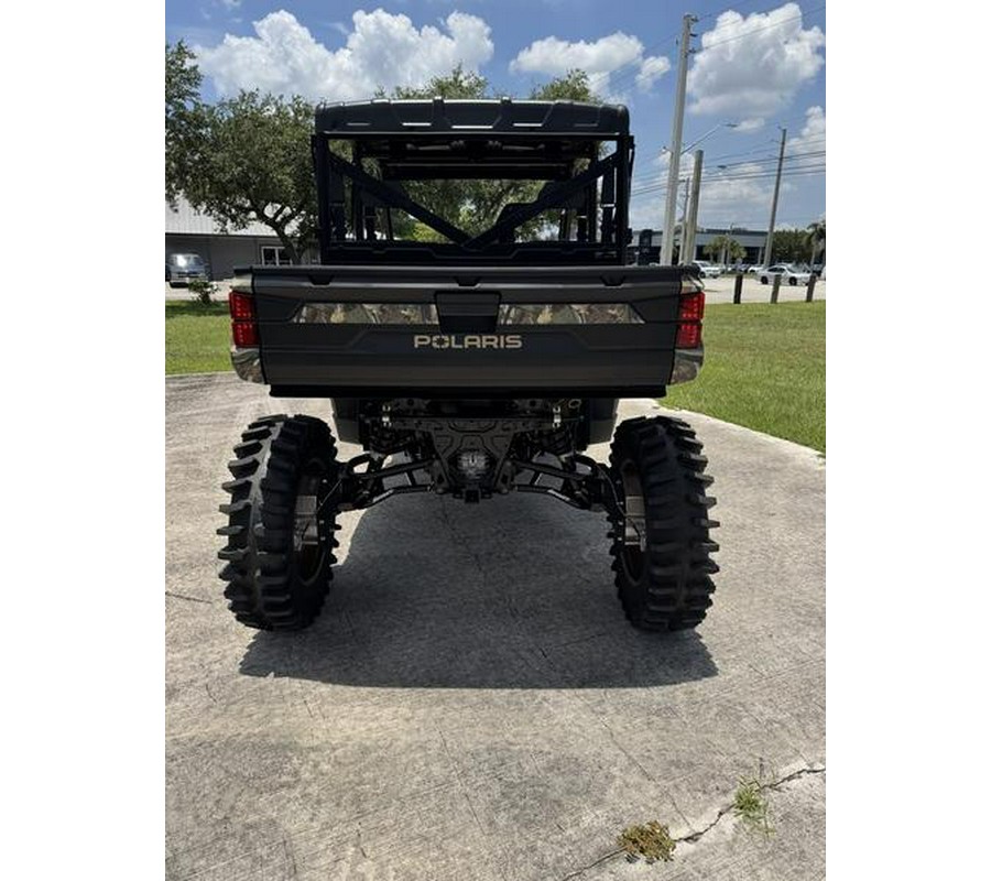 2026 Polaris® Ranger Crew XP 1000 Premium Polaris Pursuit Camo