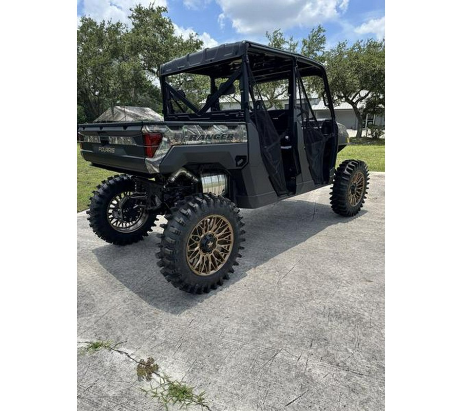 2026 Polaris® Ranger Crew XP 1000 Premium Polaris Pursuit Camo