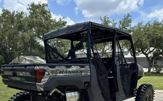 2026 Polaris® Ranger Crew XP 1000 Premium Polaris Pursuit Camo