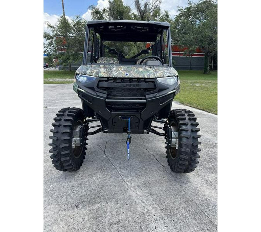 2026 Polaris® Ranger Crew XP 1000 Premium Polaris Pursuit Camo