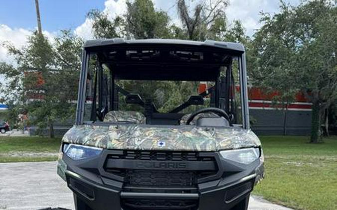 2026 Polaris® Ranger Crew XP 1000 Premium Polaris Pursuit Camo