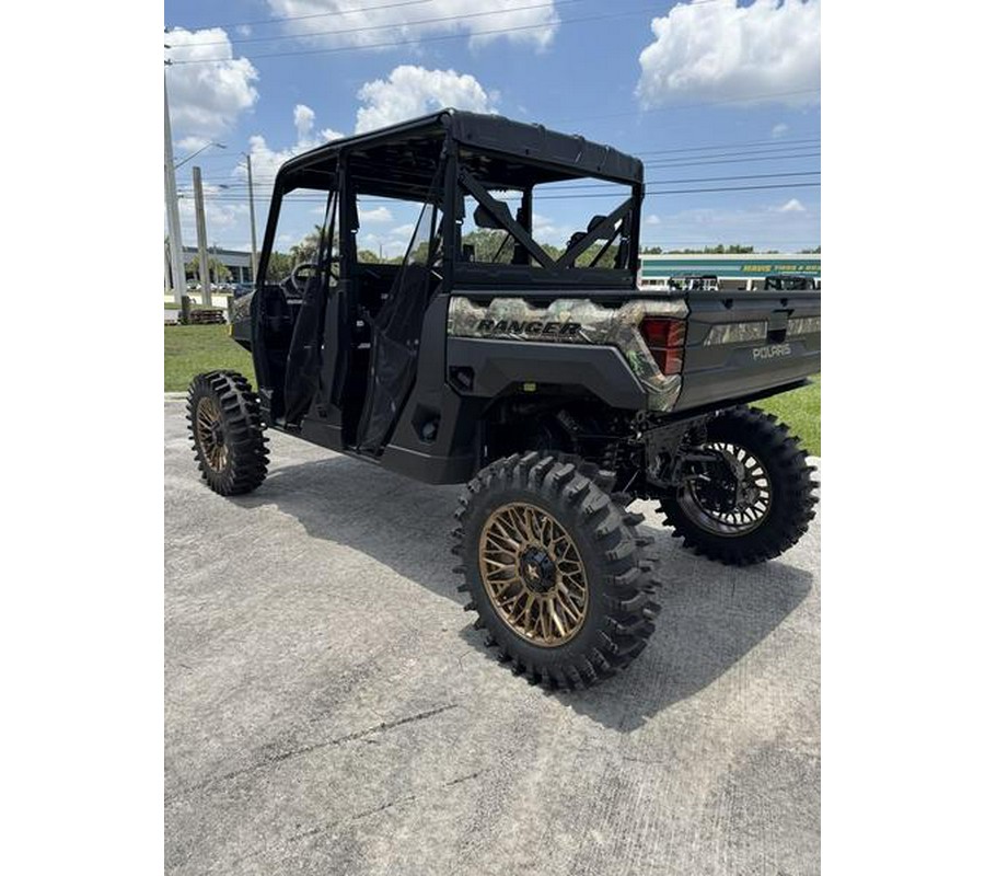 2026 Polaris® Ranger Crew XP 1000 Premium Polaris Pursuit Camo