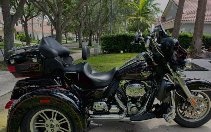 2009 Harley-Davidson Tri Glide Ultra Classic