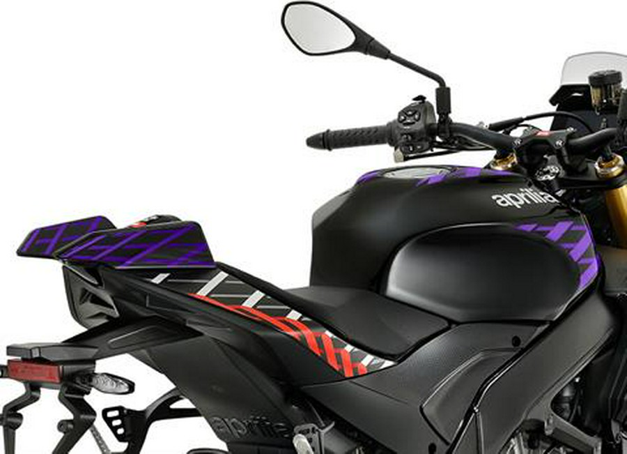 2027 Aprilia Tuono V4 Factory 1100
