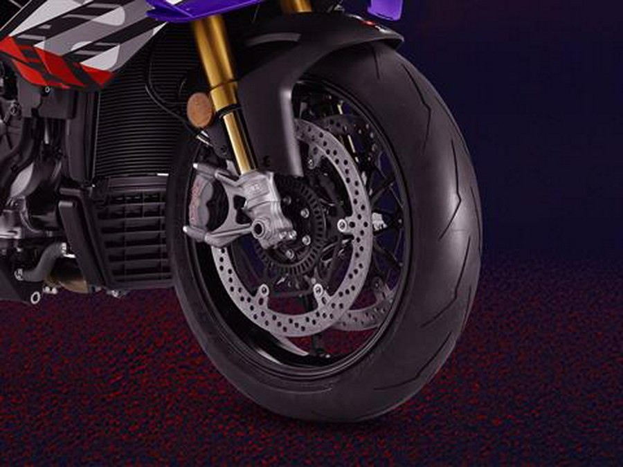 2027 Aprilia Tuono V4 Factory 1100