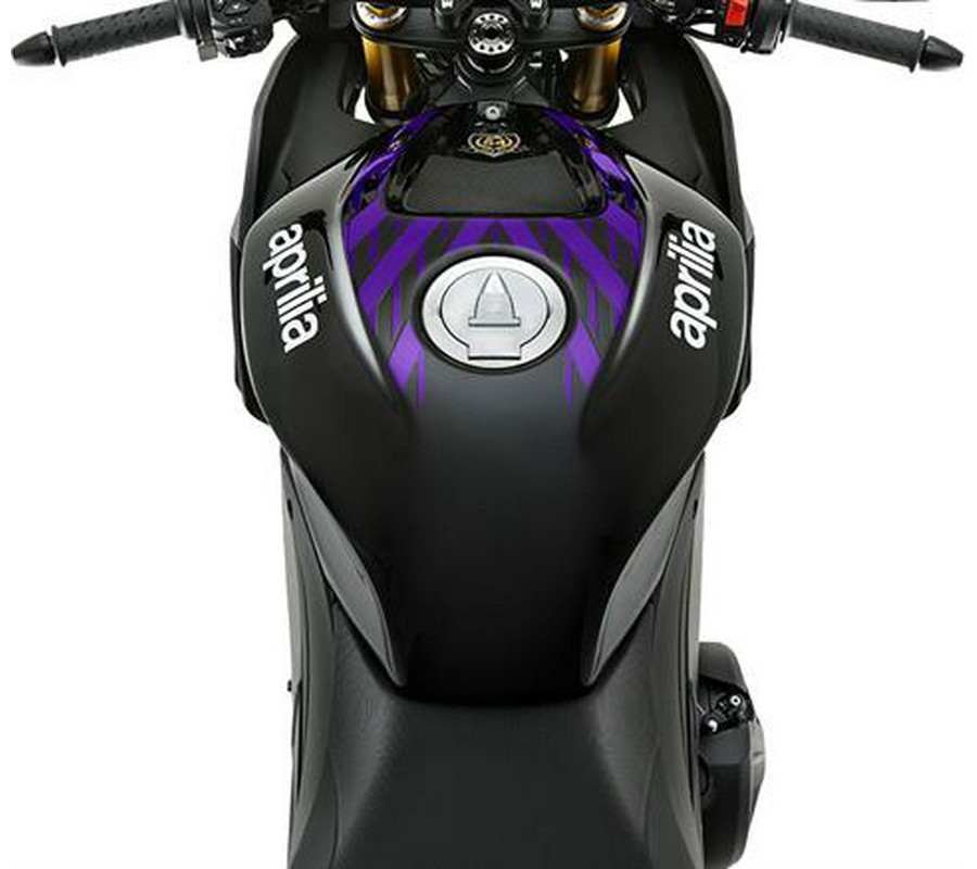 2027 Aprilia Tuono V4 Factory 1100
