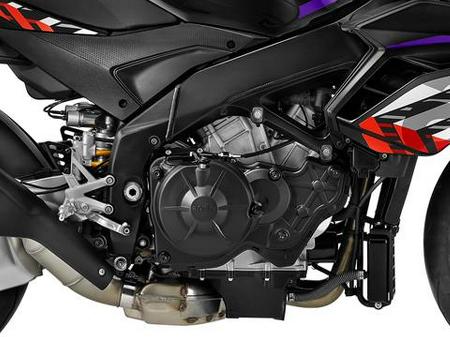 2027 Aprilia Tuono V4 Factory 1100