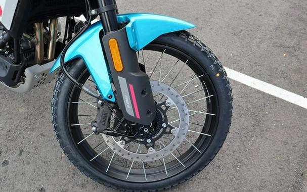 2026 CFMOTO IBEX 450