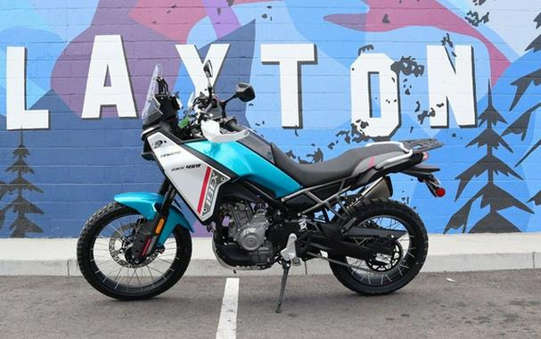 2026 CFMOTO IBEX 450
