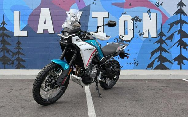 2026 CFMOTO IBEX 450