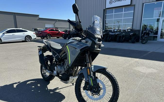 2026 CFMOTO IBEX 450