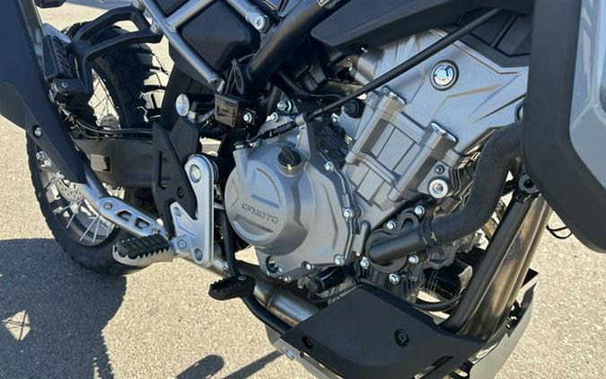 2026 CFMOTO IBEX 450