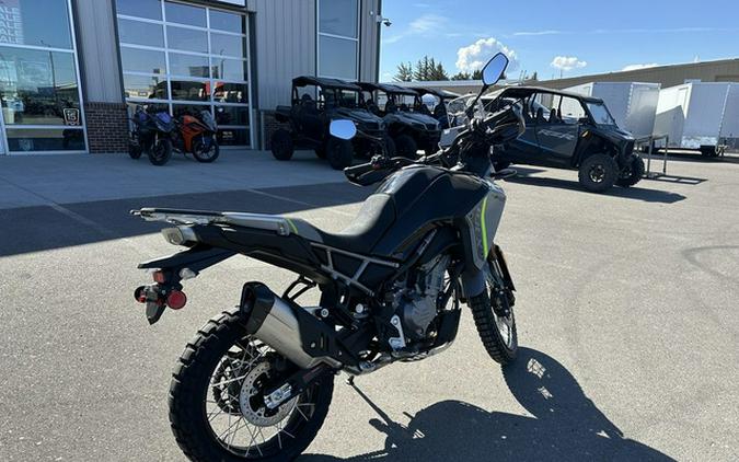 2026 CFMOTO IBEX 450