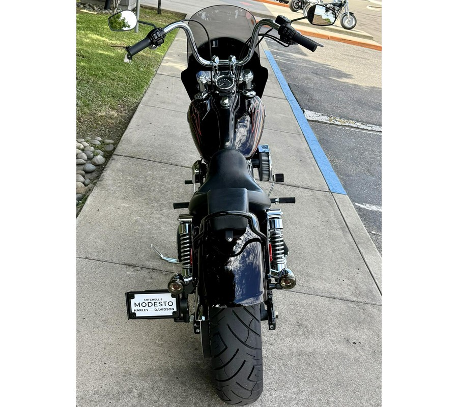 FXDWG 2014 Wide Glide®