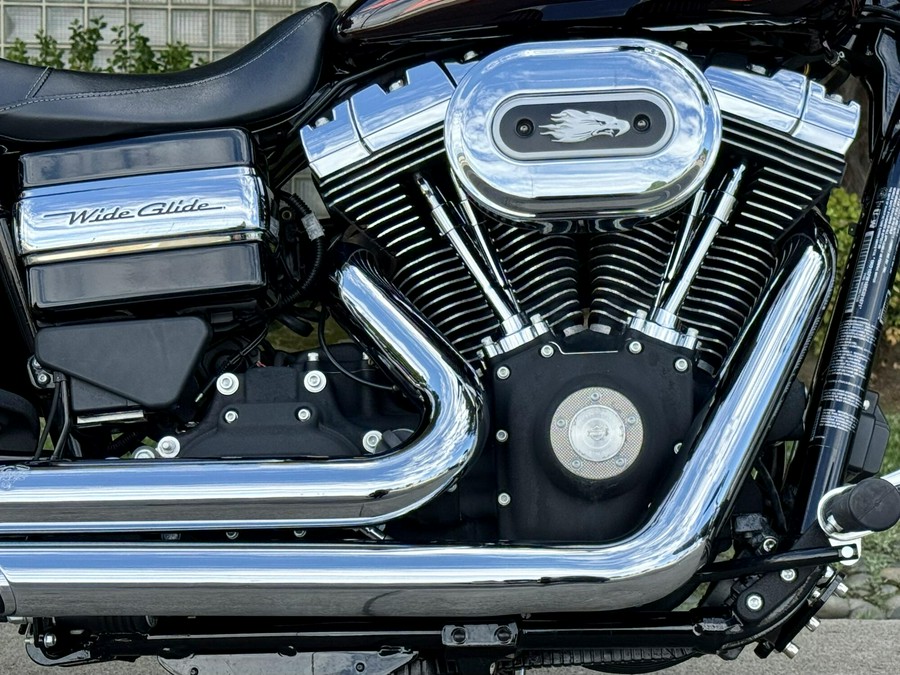 FXDWG 2014 Wide Glide®