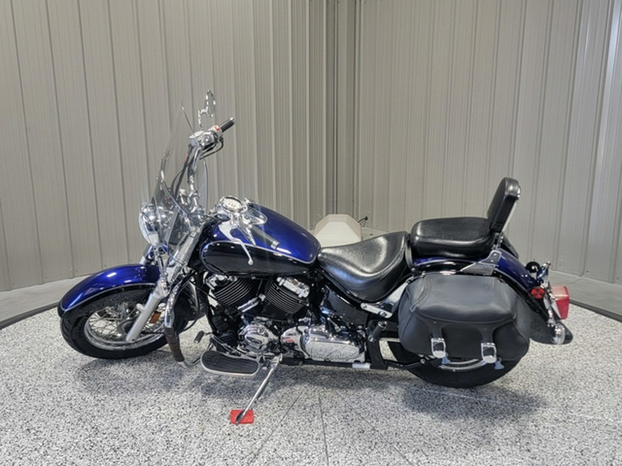 2007 Yamaha V-STAR 650 CUSTOM
