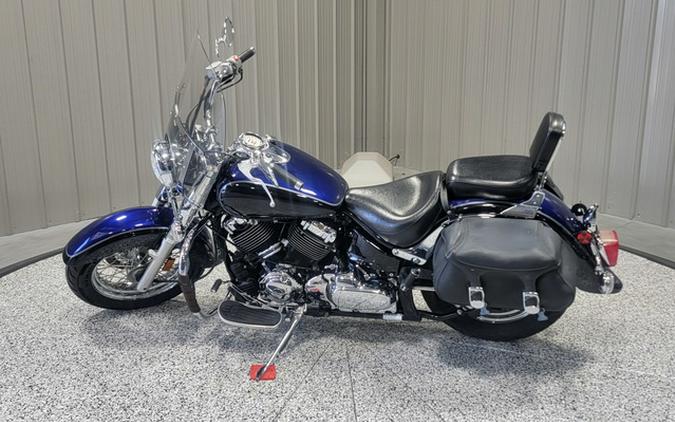2007 Yamaha V-STAR 650 CUSTOM
