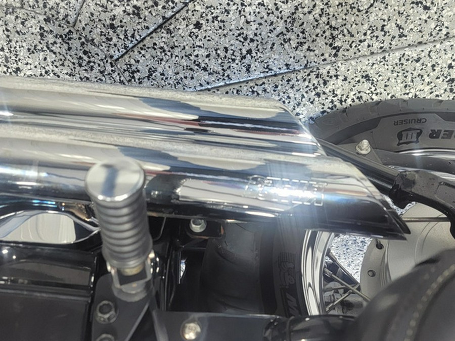 2007 Yamaha V-STAR 650 CUSTOM