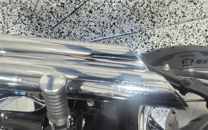 2007 Yamaha V-STAR 650 CUSTOM