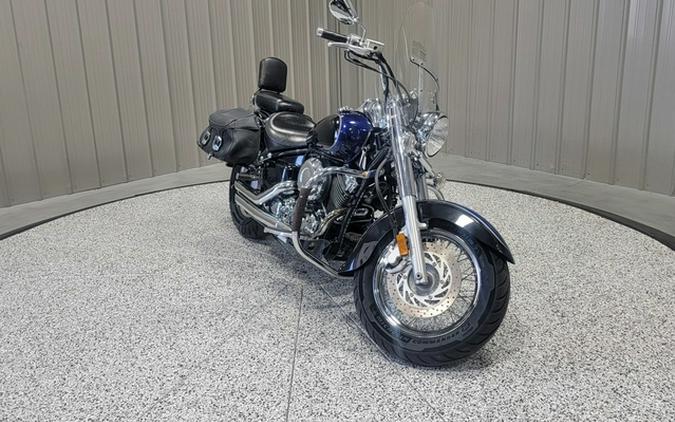2007 Yamaha V-STAR 650 CUSTOM