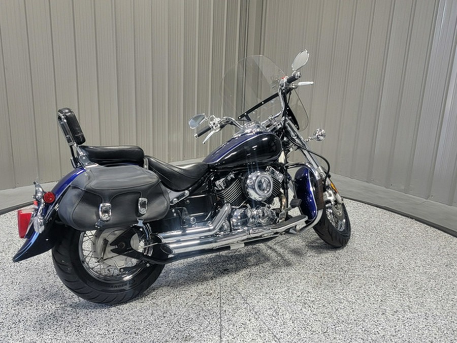 2007 Yamaha V-STAR 650 CUSTOM