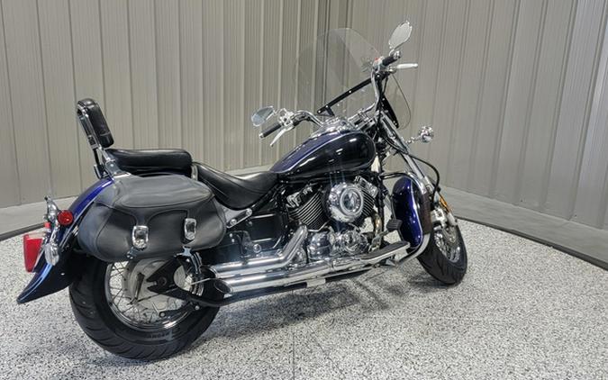 2007 Yamaha V-STAR 650 CUSTOM
