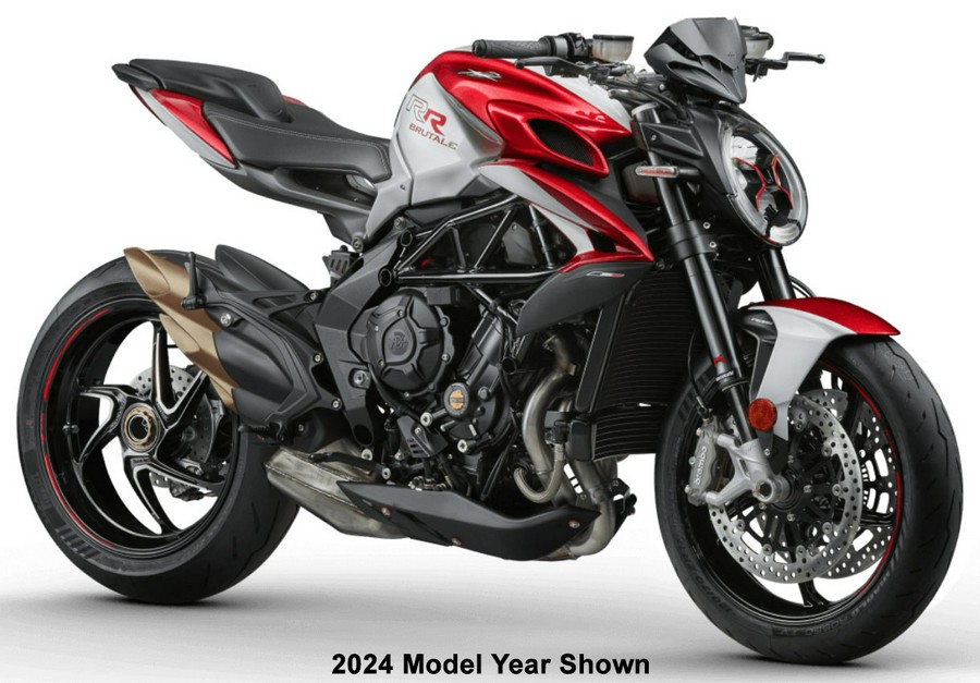 2025 MV Agusta Brutale 800 RR