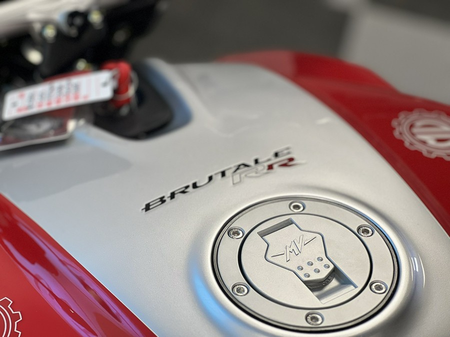 2025 MV Agusta Brutale 800 RR