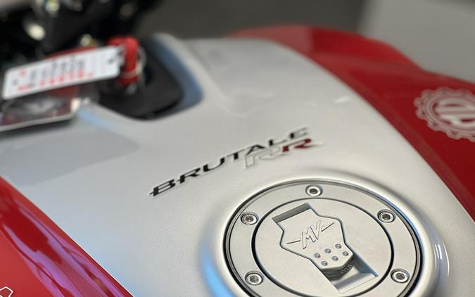 2025 MV Agusta Brutale 800 RR