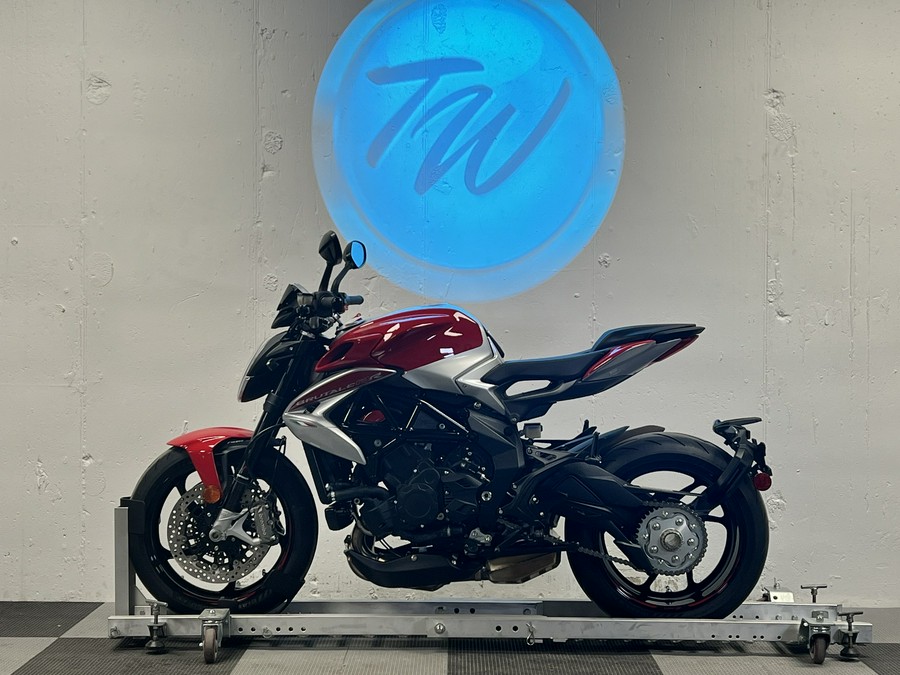 2025 MV Agusta Brutale 800 RR