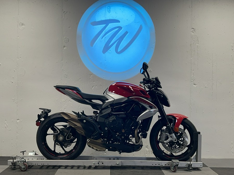 2025 MV Agusta Brutale 800 RR