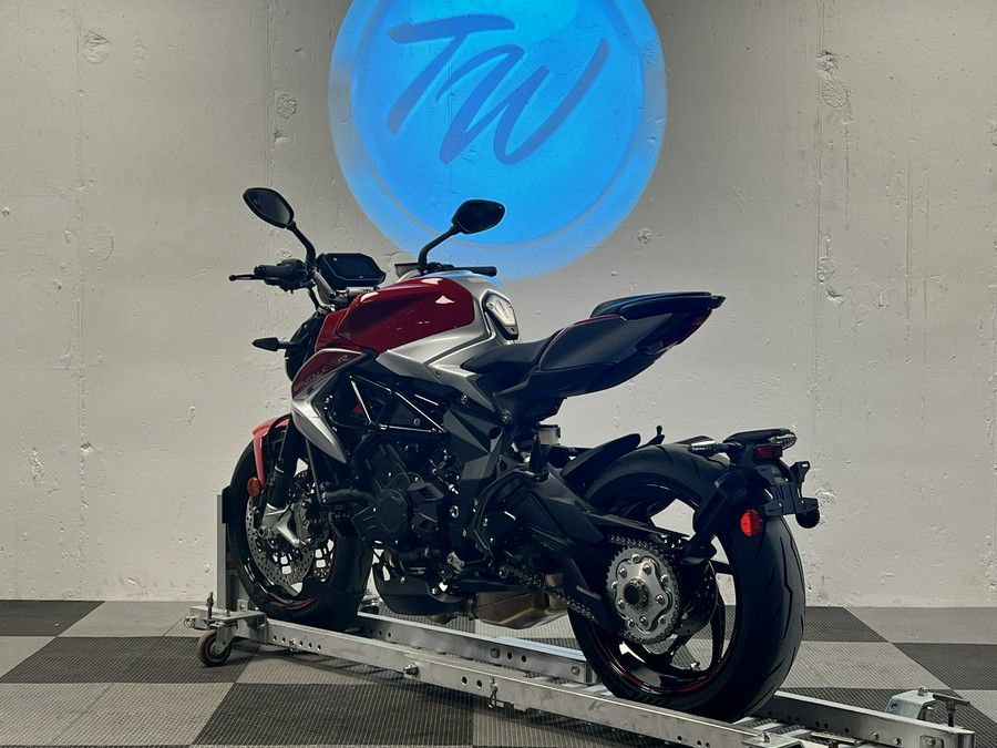 2025 MV Agusta Brutale 800 RR