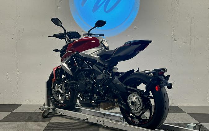 2025 MV Agusta Brutale 800 RR