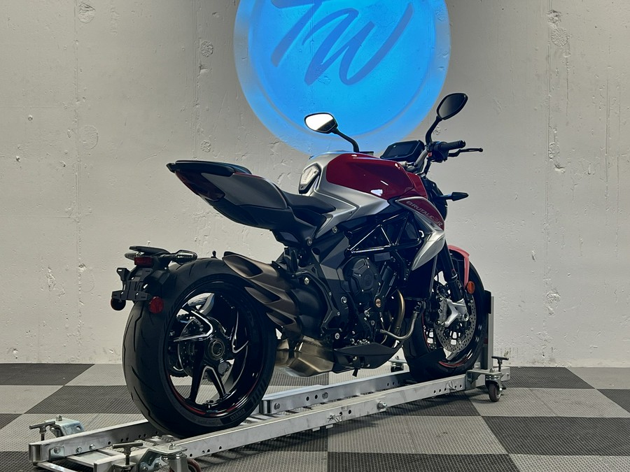 2025 MV Agusta Brutale 800 RR