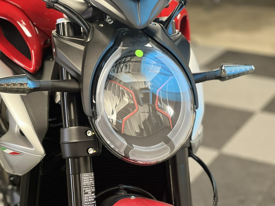 2025 MV Agusta Brutale 800 RR