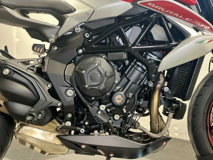 2025 MV Agusta Brutale 800 RR