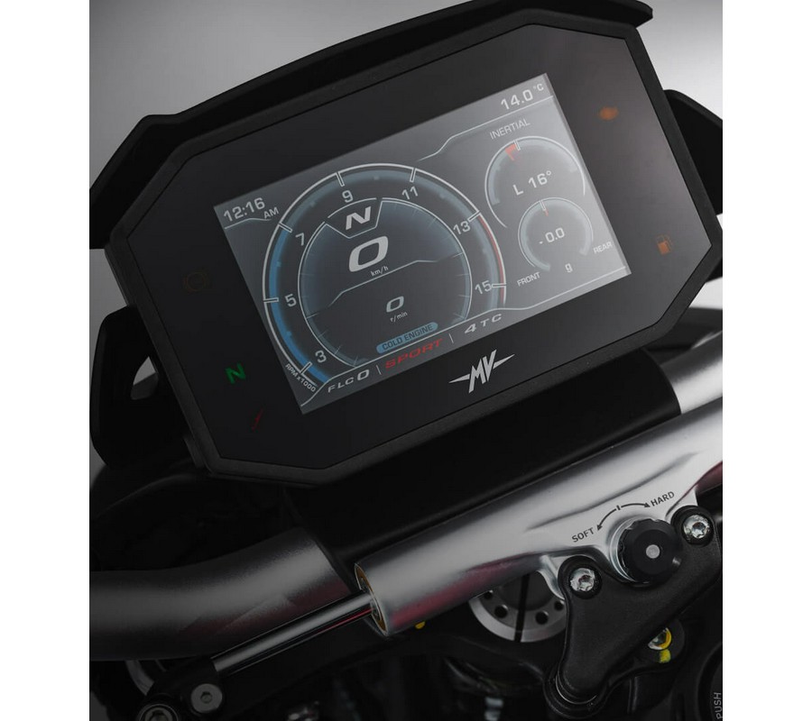 2025 MV Agusta Brutale 800 RR