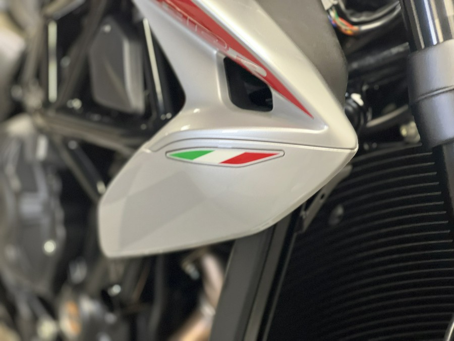2025 MV Agusta Brutale 800 RR