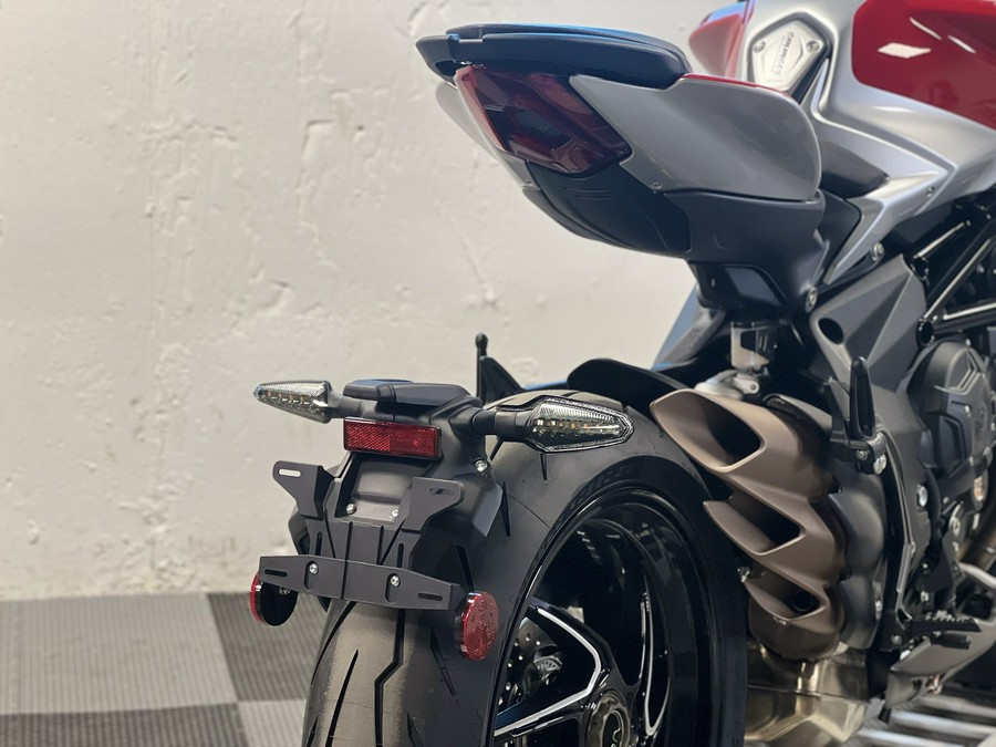 2025 MV Agusta Brutale 800 RR