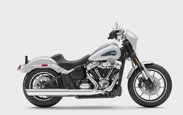 2026 Harley-Davidson Low Rider S FXLRS