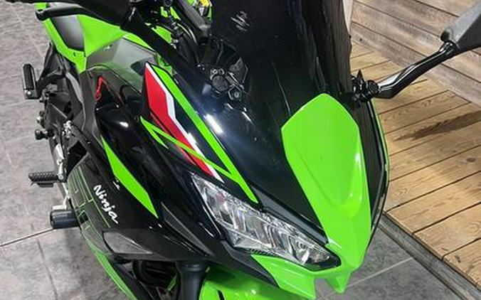 2023 Kawasaki Ninja® 650 KRT Edition