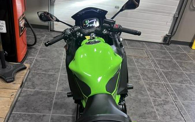2023 Kawasaki Ninja® 650 KRT Edition