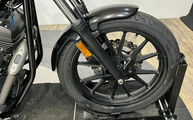 2014 Yamaha Motor Corp., USA Bolt™